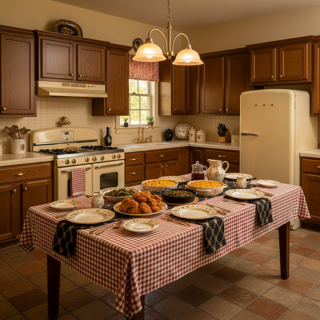 our story southern kitchen